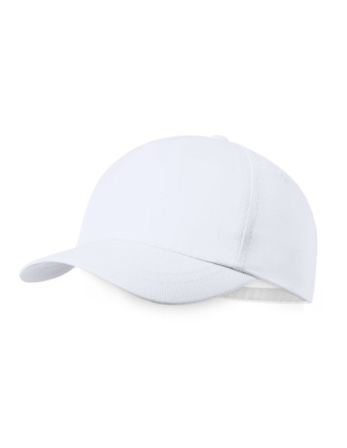 Gorra Personalizada niño 5 paneles, poliéster...