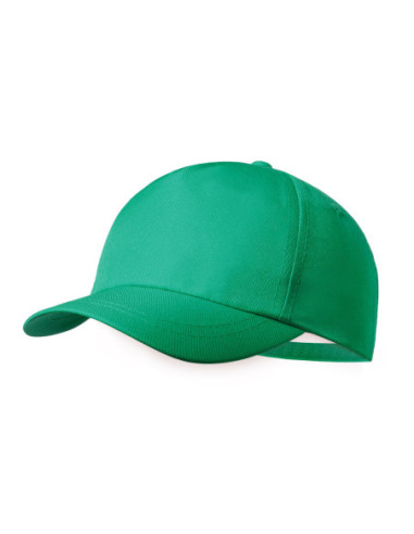 Gorra Personalizada niño 5 paneles, poliéster...