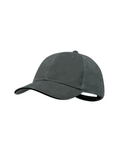 Gorra personalizada 6 paneles, resistente...