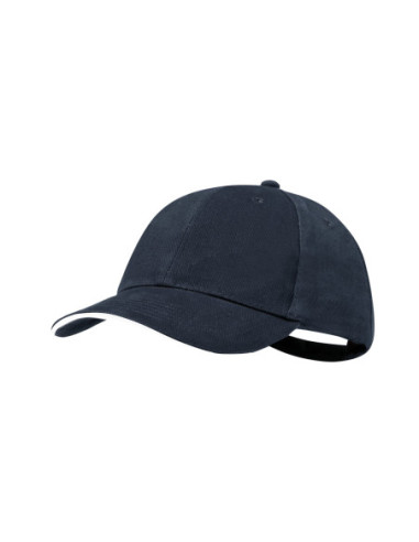 Gorra personalizada 6 paneles, resistente...