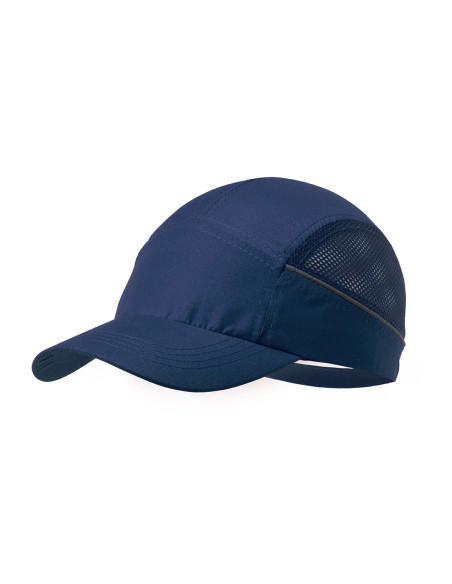 Gorra deportiva para Personalizar suave y resistente microfibra.