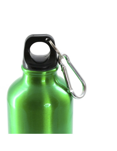 Botella personalizada de aluminio, 400ml y...