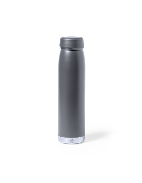 Botella Térmica Personalizada 380ml Acero Inox, Doble pared