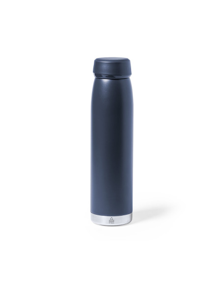 Botella Térmica Personalizada 380ml Acero Inox, Doble pared