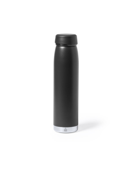 Botella Térmica Personalizada 380ml Acero Inox, Doble pared