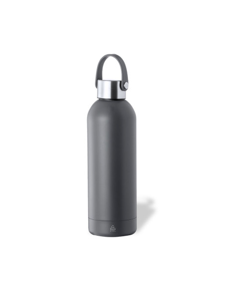 Botella de Agua Personalizada 500ml Acero Inox reciclado
