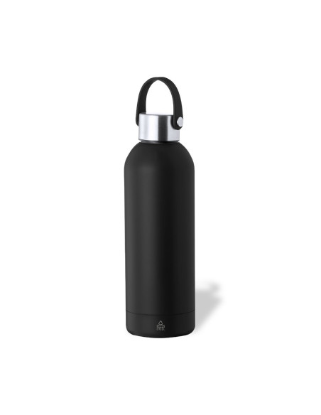 Botella de Agua Personalizada 500ml Acero Inox reciclado
