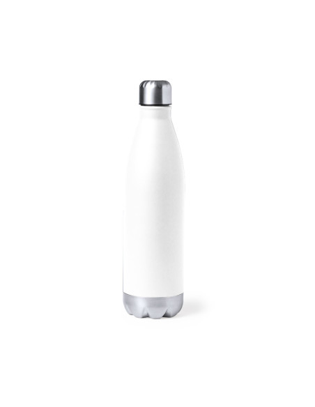 Bidón Personalizado 750ml Acero Inox. 12h y frío 48h.