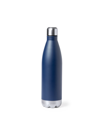 Bidón Personalizado 750ml Acero Inox. 12h y frío 48h.