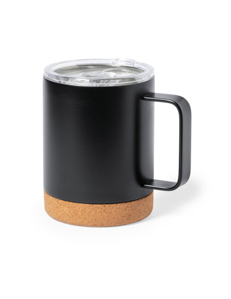 Taza Térmica Personalizable de Acero Inoxidable 330ml.