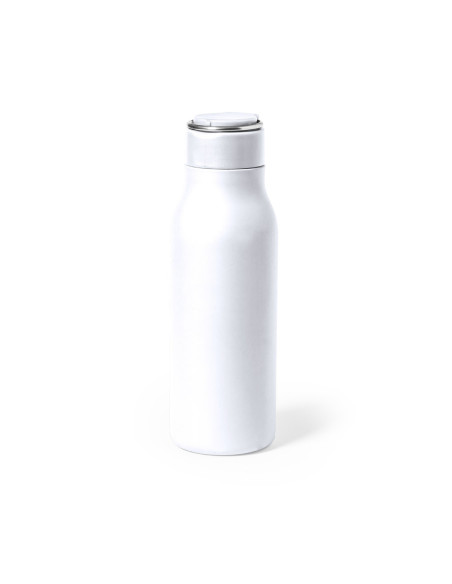 Bidón Personalizado 600ml en Acero Inox.