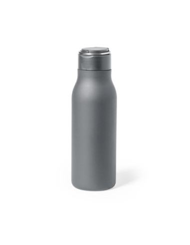 Bidón Personalizado 600ml en Acero Inox.