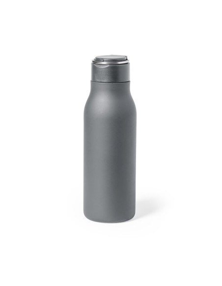 Bidón Personalizado 600ml en Acero Inox.