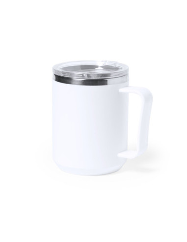 Taza térmica Personalizable de Acero Inoxidable 350ml.