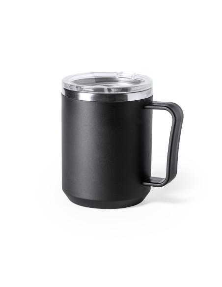Taza térmica Personalizable de Acero Inoxidable 350ml.