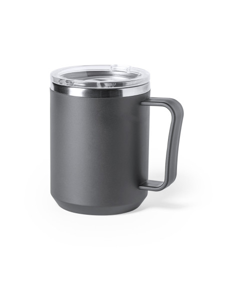 Taza térmica Personalizable de Acero Inoxidable 350ml.