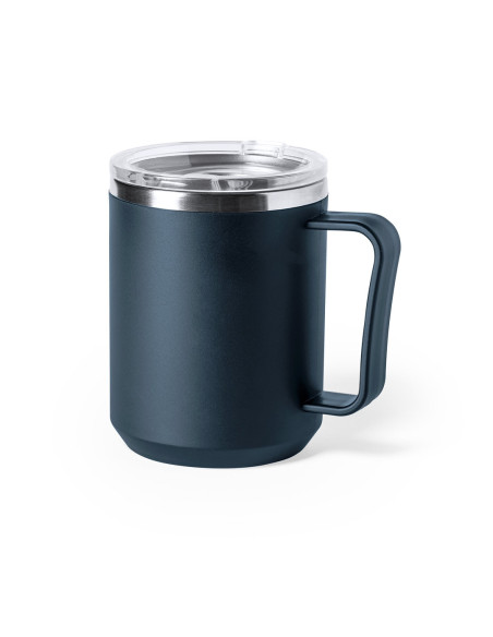 Taza térmica Personalizable de Acero Inoxidable 350ml.
