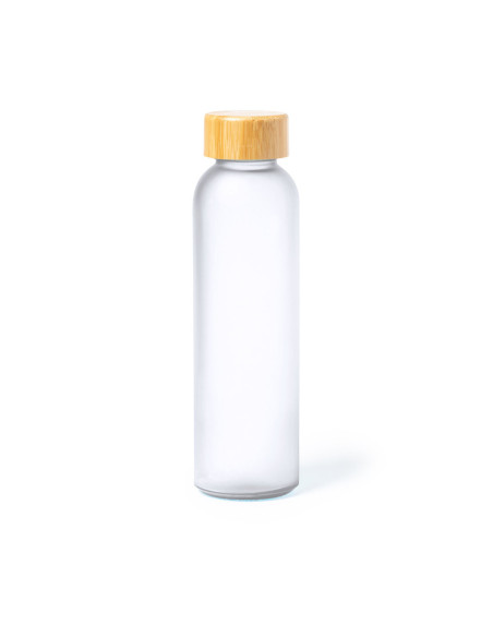 Botella Personalizada ECO de 500ml en cristal