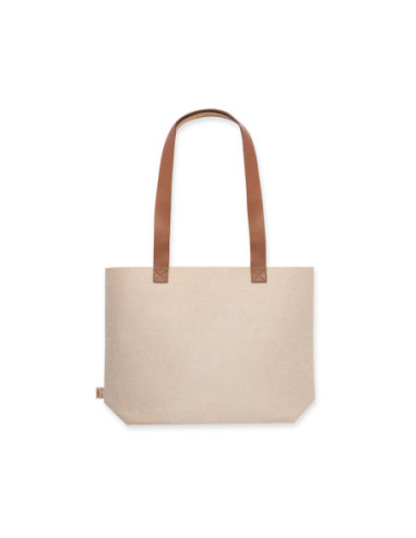 Bolsa Personalizada ECO en fieltro RPET...