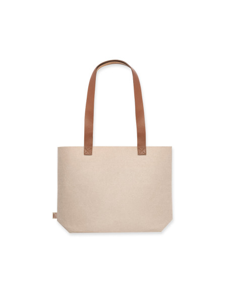 Bolsa Personalizada ECO en fieltro RPET Material Reciclado