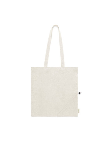 Bolsa Promocional plegable Algodón Reciclado...