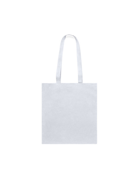 Bolsa para Personalizar Algodón 100% de 180g/m2. Asas largas 70x2,5 cm