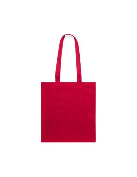 Bolsa para Personalizar Algodón 100% de 180g/m2. Asas largas 70x2,5 cm