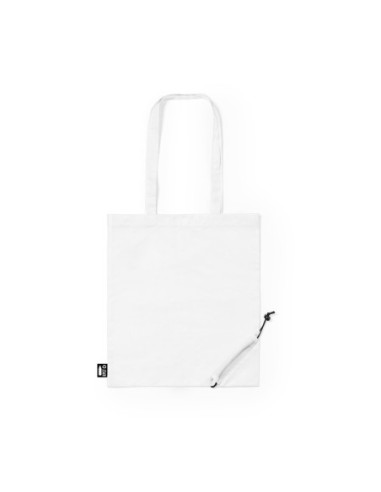 Bolsa Promocional plegable en 190T RPET