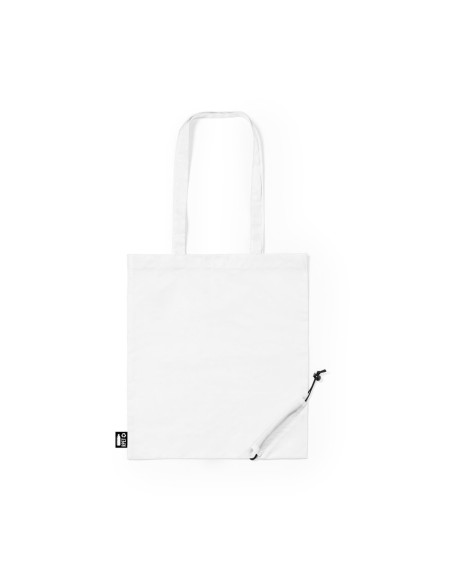 Bolsa Promocional plegable en 190T RPET