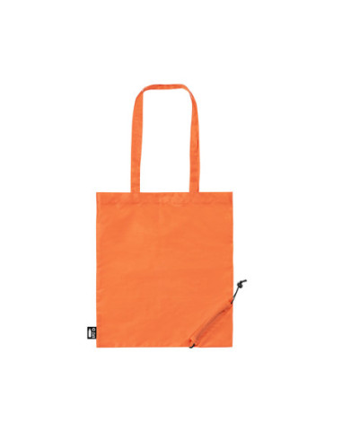 Bolsa Promocional plegable en 190T RPET