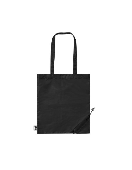 Bolsa Promocional plegable en 190T RPET