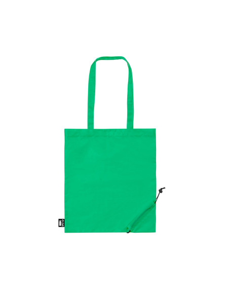 Bolsa Promocional plegable en 190T RPET
