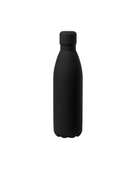 Botella de Agua Personalizada 790ml Acero Inox y tacto goma