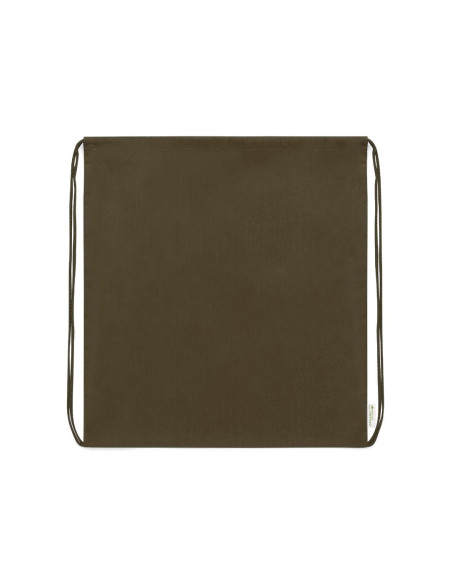 Mochila para Publicidad de Cuerdas en Algodón 120g/m2.