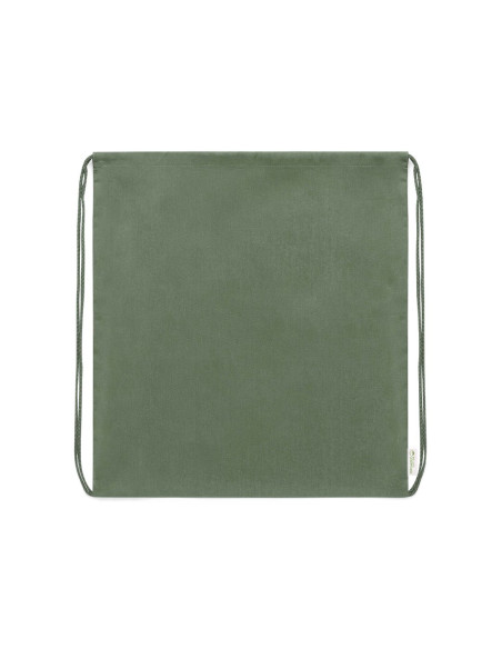 Mochila para Publicidad de Cuerdas en Algodón 120g/m2.