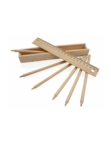 Caja Lápices Dragon