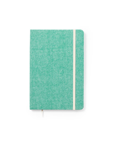 Bloc de notas Ecológico personalizado en 100%...