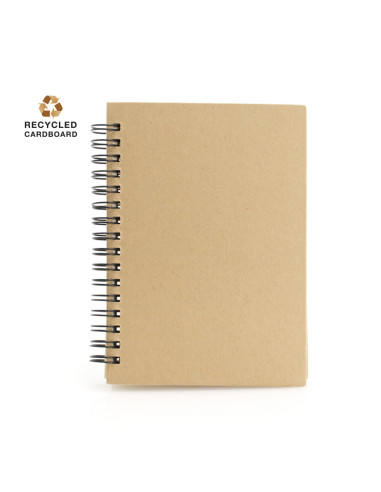 Libreta Ecológica Publicitaria de Anillas,...