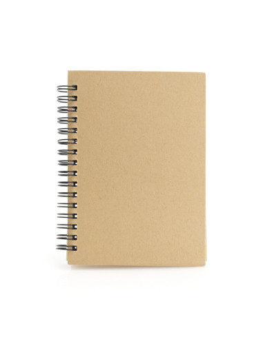 Libreta Ecológica Publicitaria de Anillas,...