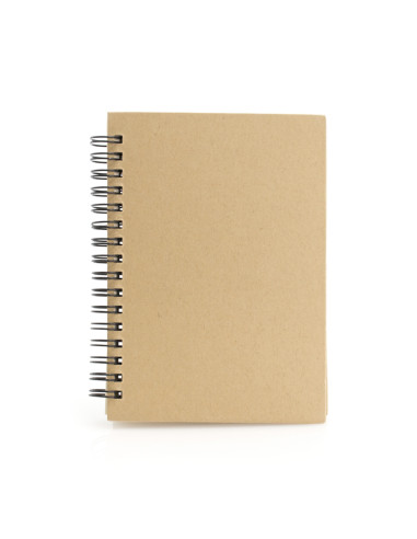 Libreta Ecológica Publicitaria de Anillas,...