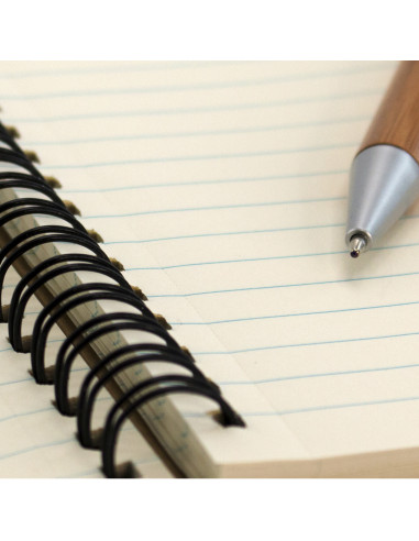 Libreta Ecológica Publicitaria de Anillas,...