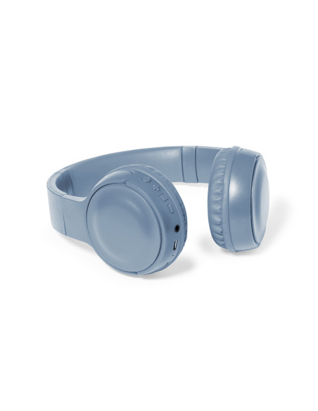 Auriculares personalizados Bluetooth® 5.0, plegables.