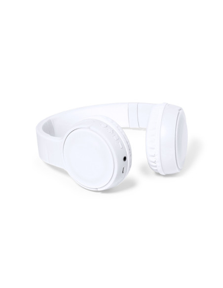 Auriculares personalizados Bluetooth® 5.0, plegables.