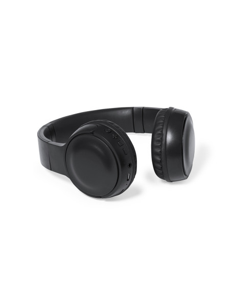 Auriculares personalizados Bluetooth® 5.0, plegables.