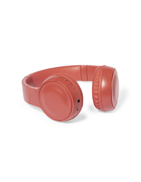 Auriculares personalizados Bluetooth® 5.0, plegables.