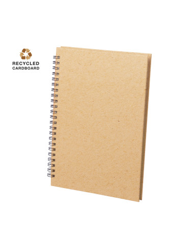 Libreta de Anillas para Personalizar, Cartón...