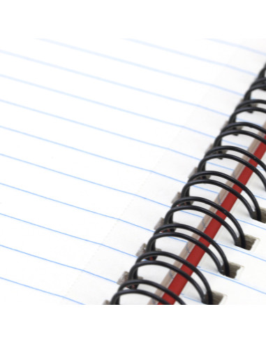 Libreta de Anillas para Personalizar, Cartón...