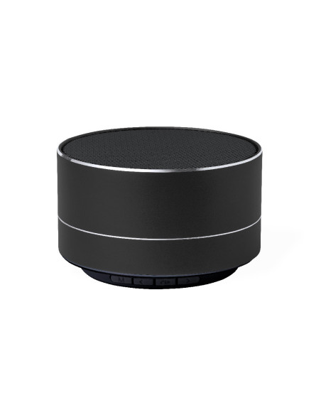 Altavoz personalizado Bluetooth® 5.0, reciclado, 3W.