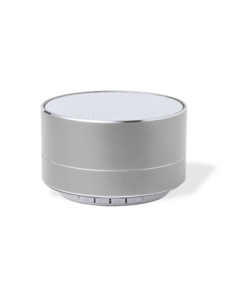 Altavoz personalizado Bluetooth® 5.0, reciclado, 3W.