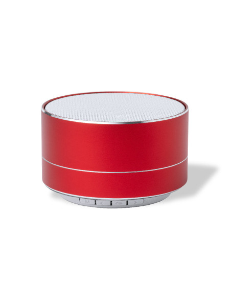 Altavoz personalizado Bluetooth® 5.0, reciclado, 3W.